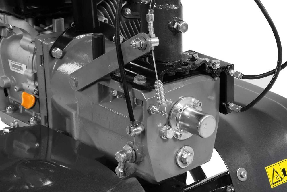 Glebogryzarka Nibbi 118 Diesel