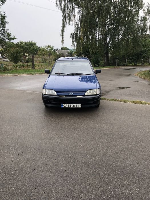 Ford orion 1.4л бензин