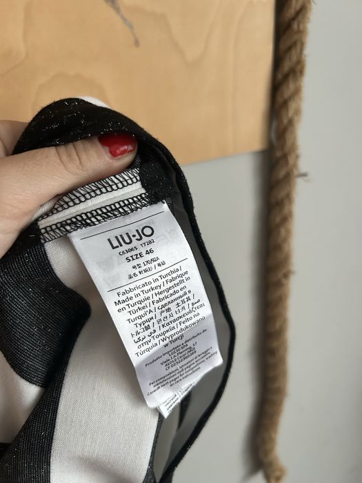 Sukienka firmy Liu Jo