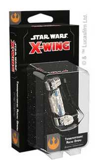 Star Wars X-Wing Transportowiec Ruchu Oporu (2 edycja) NOWY
