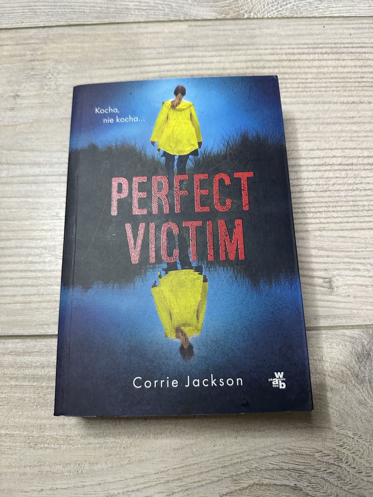 Perfect victim - Corrie Jackson
