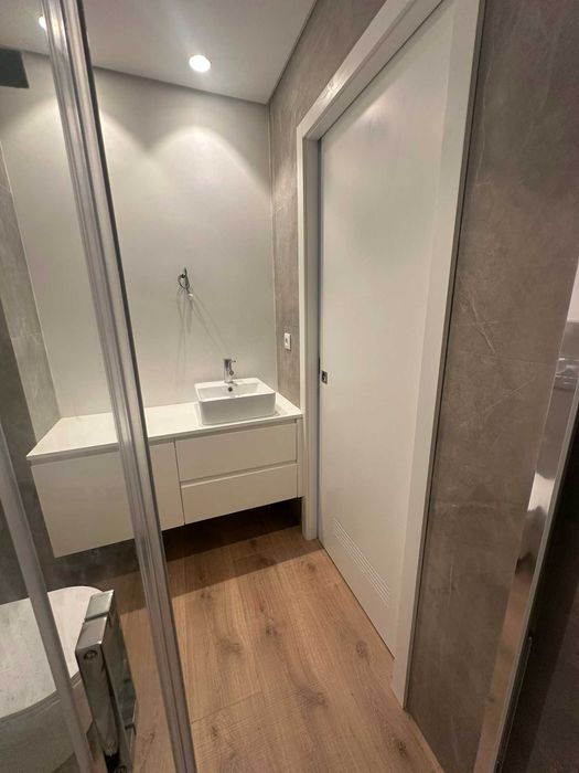 Apartamento T1+1  no Centro de Santo Tirso