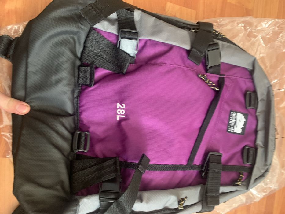 Plecak Adidas Adventure Backpack 28l