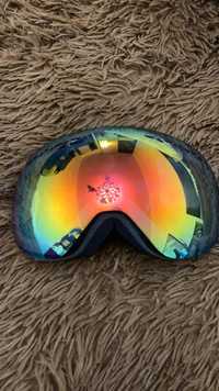 Гірськолижні окуляри ,маска. для сноуборд