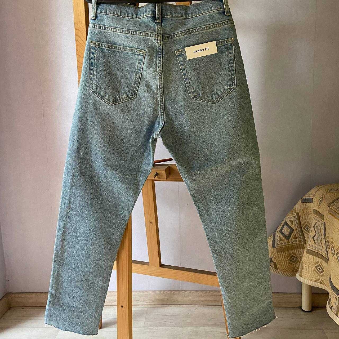 джинси чоловічі zara