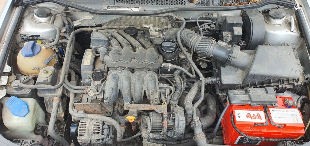 Audi a3 8L 1.6 APF  lift automat ESE  5 drzwi ly7w  części blask Gołda