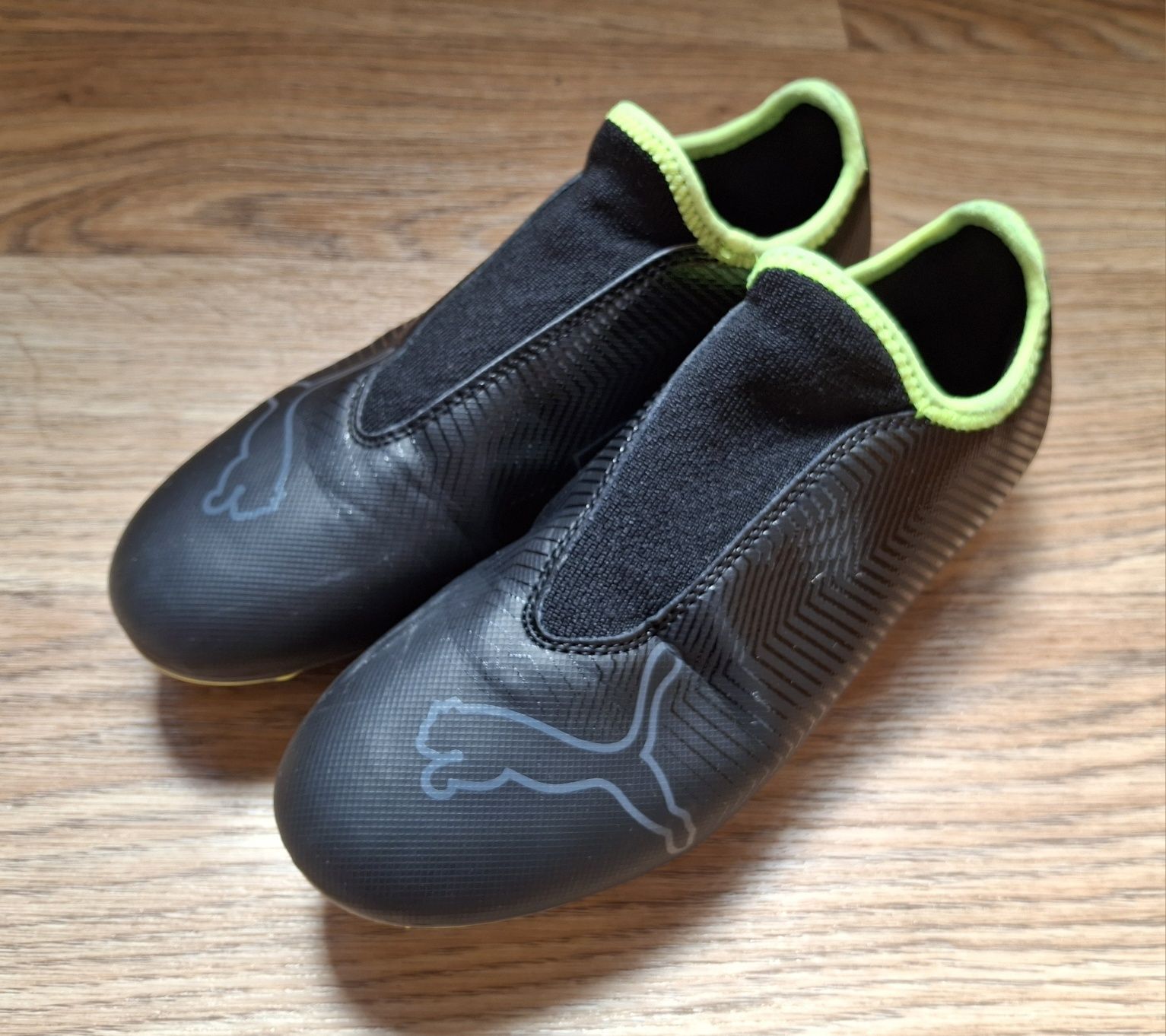 Футбольные бутсы Puma 38р.