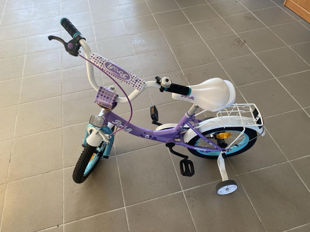 Велосипед Profi ,для діток з 3 років