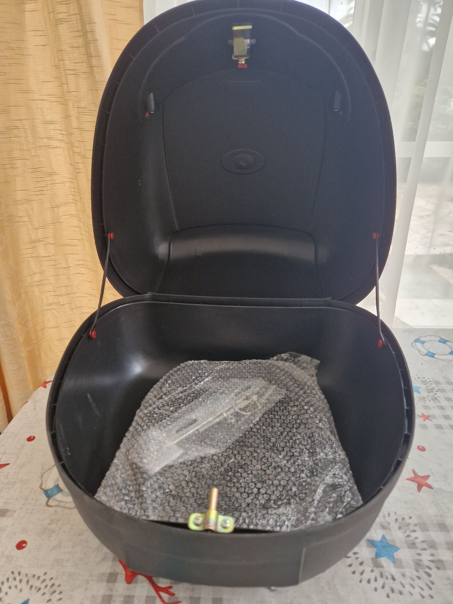 Mala Bagageira para Mota