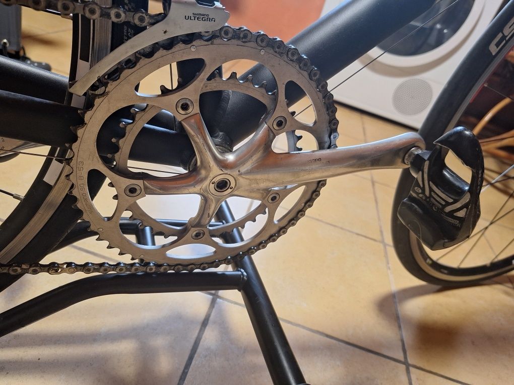 Rower szosowy Principia RCS
