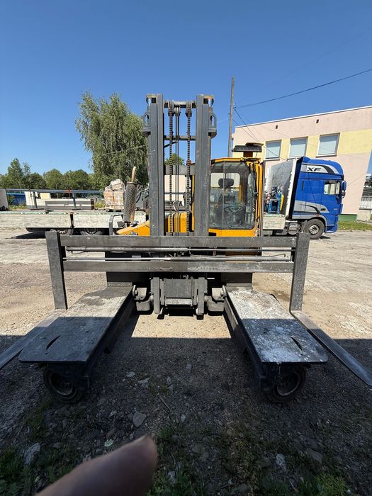 Combilift C4500 LPG
