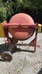 Betoniarka defro 380V 3fazy 160l