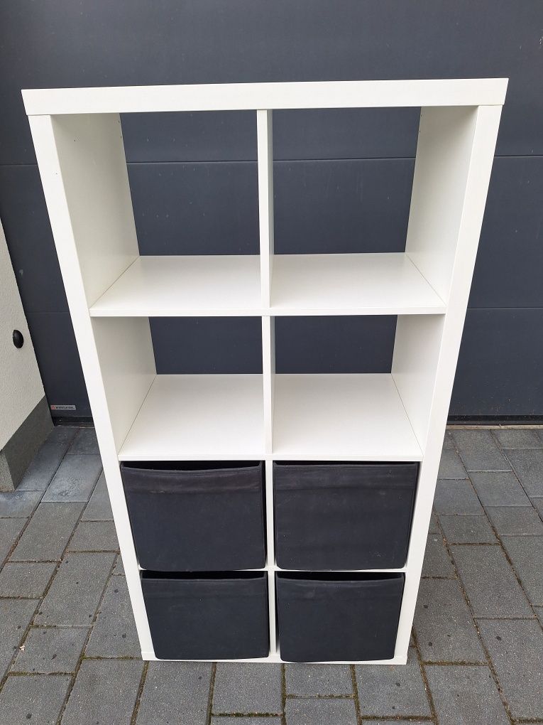 Regal kalax Ikea