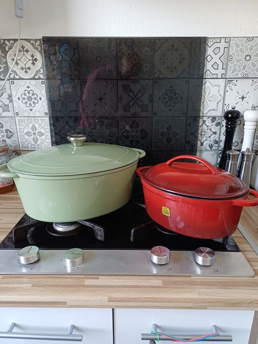 Stara Żeliwna patelnia