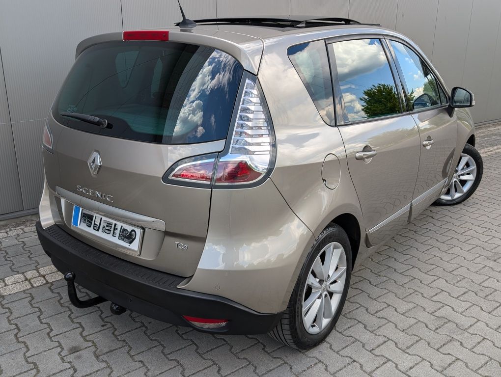 Renault Scenic III Lift Intens  * Panorama * Nawigacja * Full Opcja *
