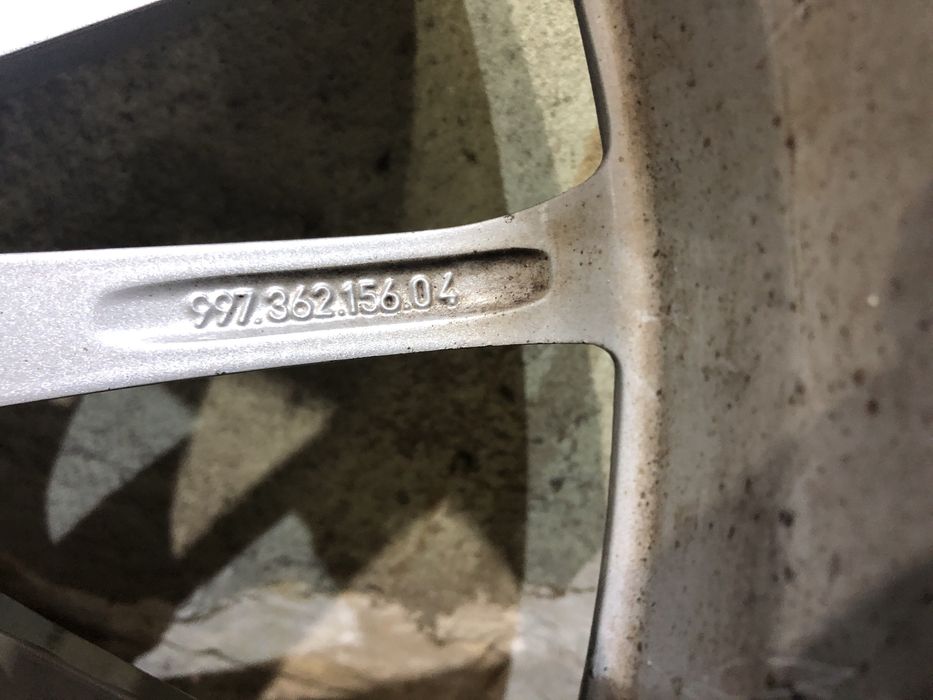 Диск до Porsche 911 5х130 r18 (997) 997.362.156.04