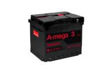 Akumulator Amega 48 Ah 430 A (EN) STANDARD M3 + GRATIS ZA 50ZŁ