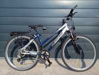 Rower Damka 28 PANTHER Cross PRO German Damski ALU SHIMANO 3X8 Wysyłka