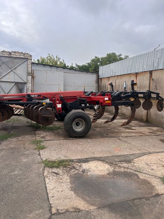 Глубокорыхлитель CASE Еkolo-Tiger