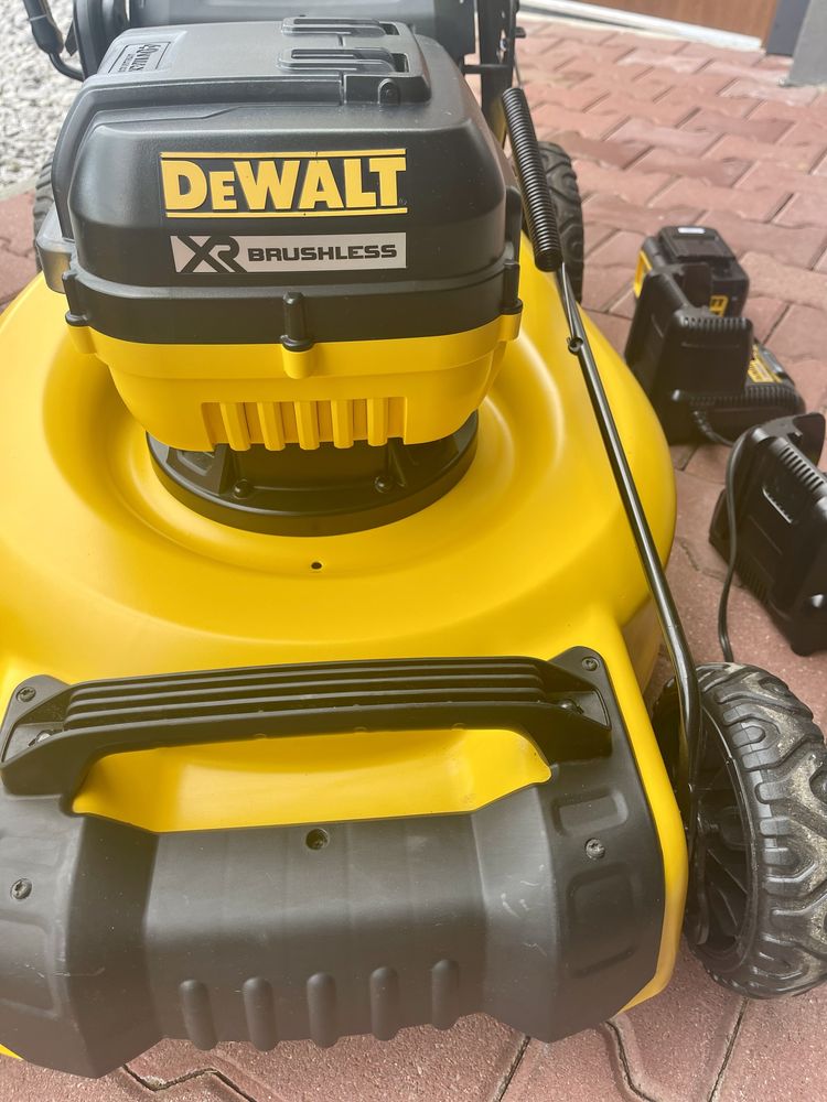 Kosiarka akumulatorowa DeWalt XR 40 volt