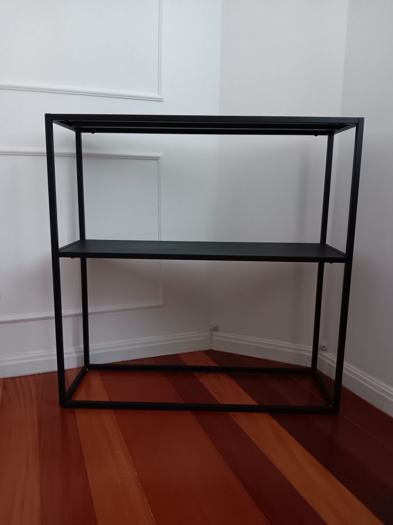 Consola metal 80cm