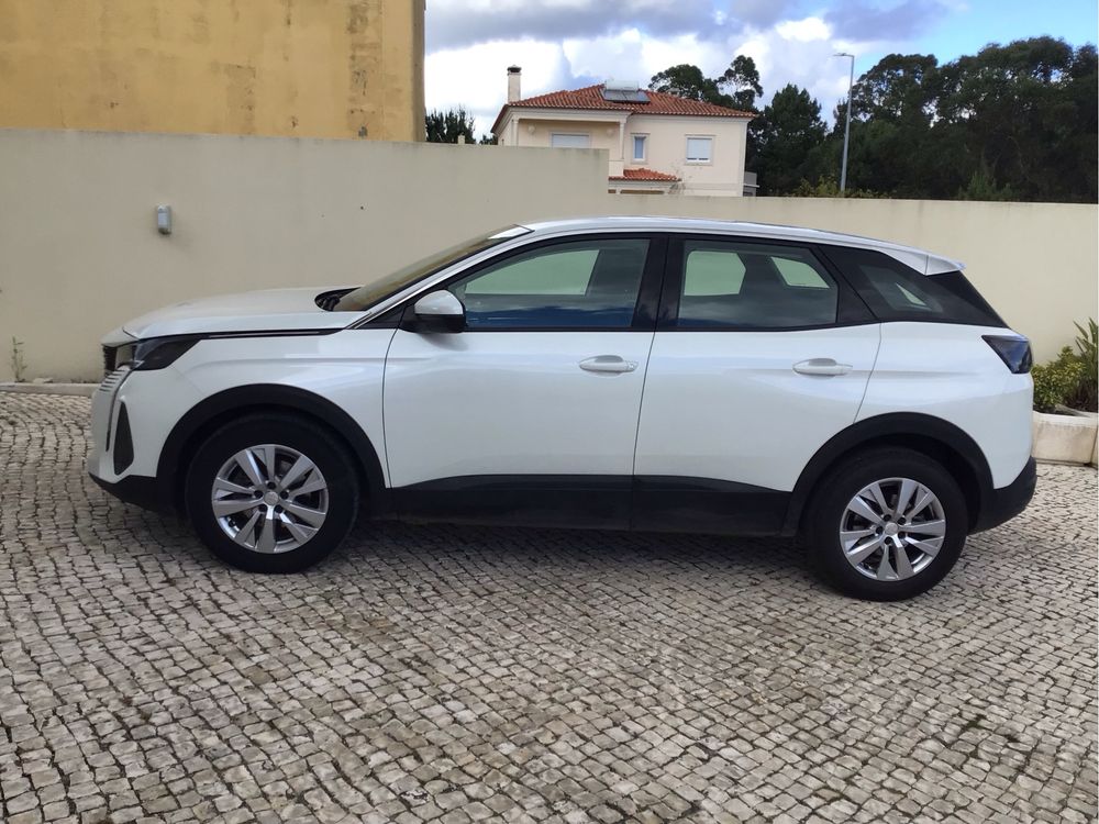 Peugeot 3008  em estado impecavel