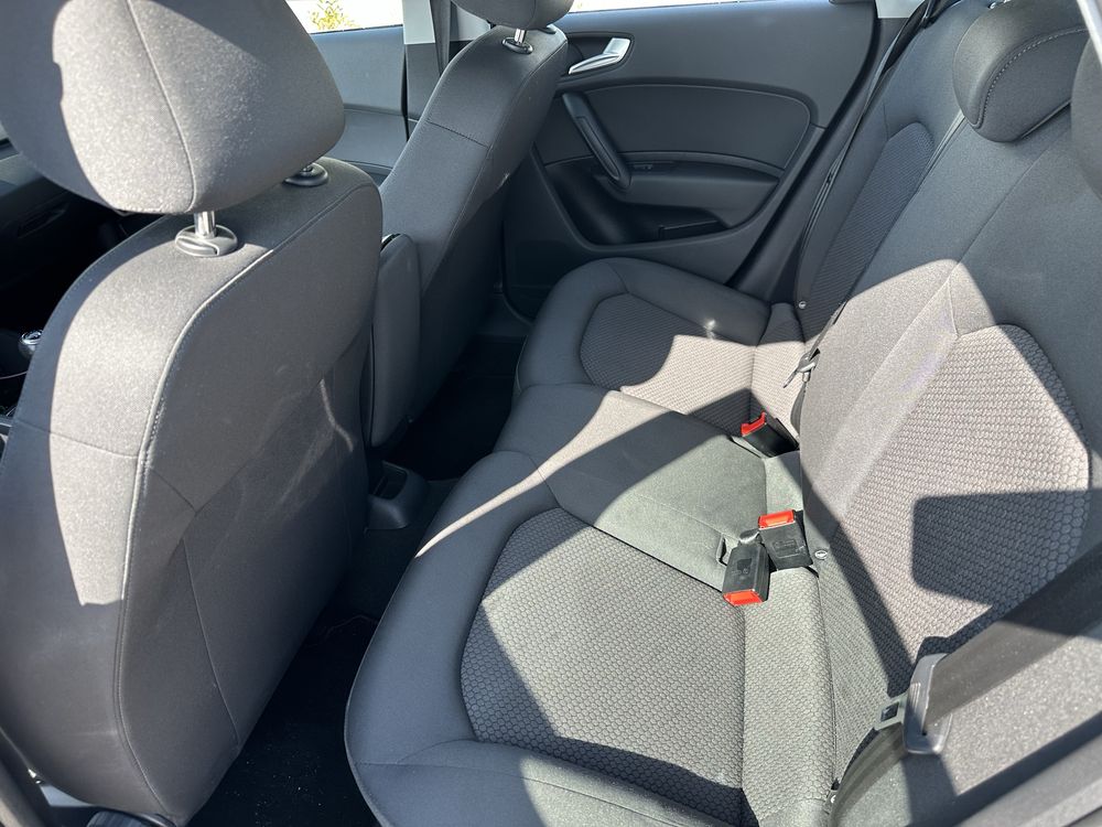 Audi sports back A1 ultra line