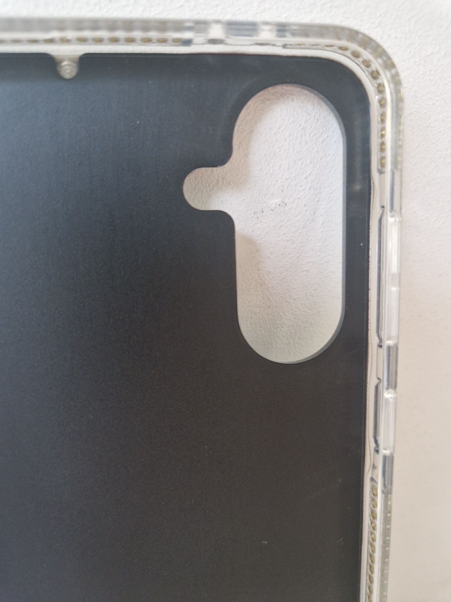 Tel Protect Diamond Case do Samsung Galaxy A56 5G czarny