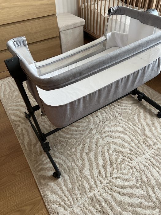 Berço Co-Sleeping KINDERKRAFT