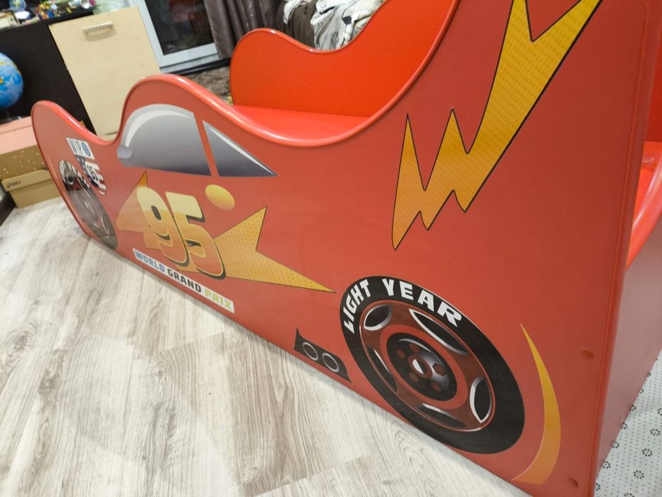 Ліжко дитяче 140*70