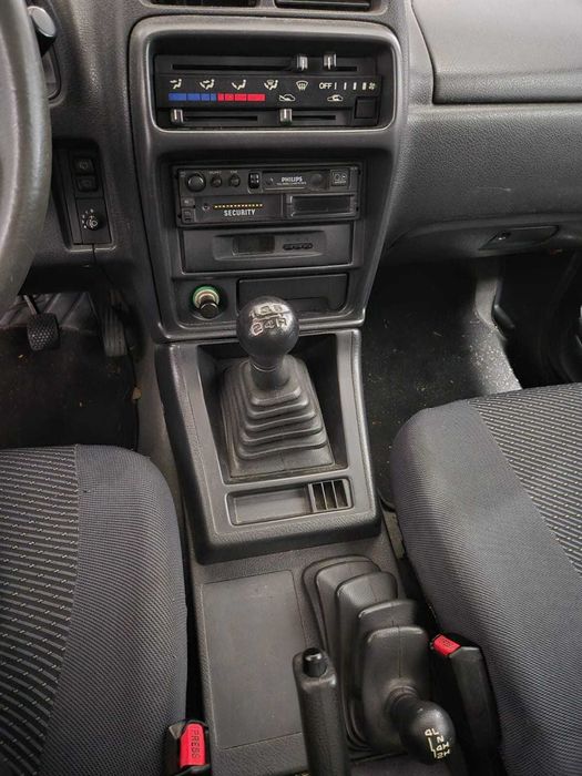 Suzuki Vitara Canvas Top 1.9 TD (1996)