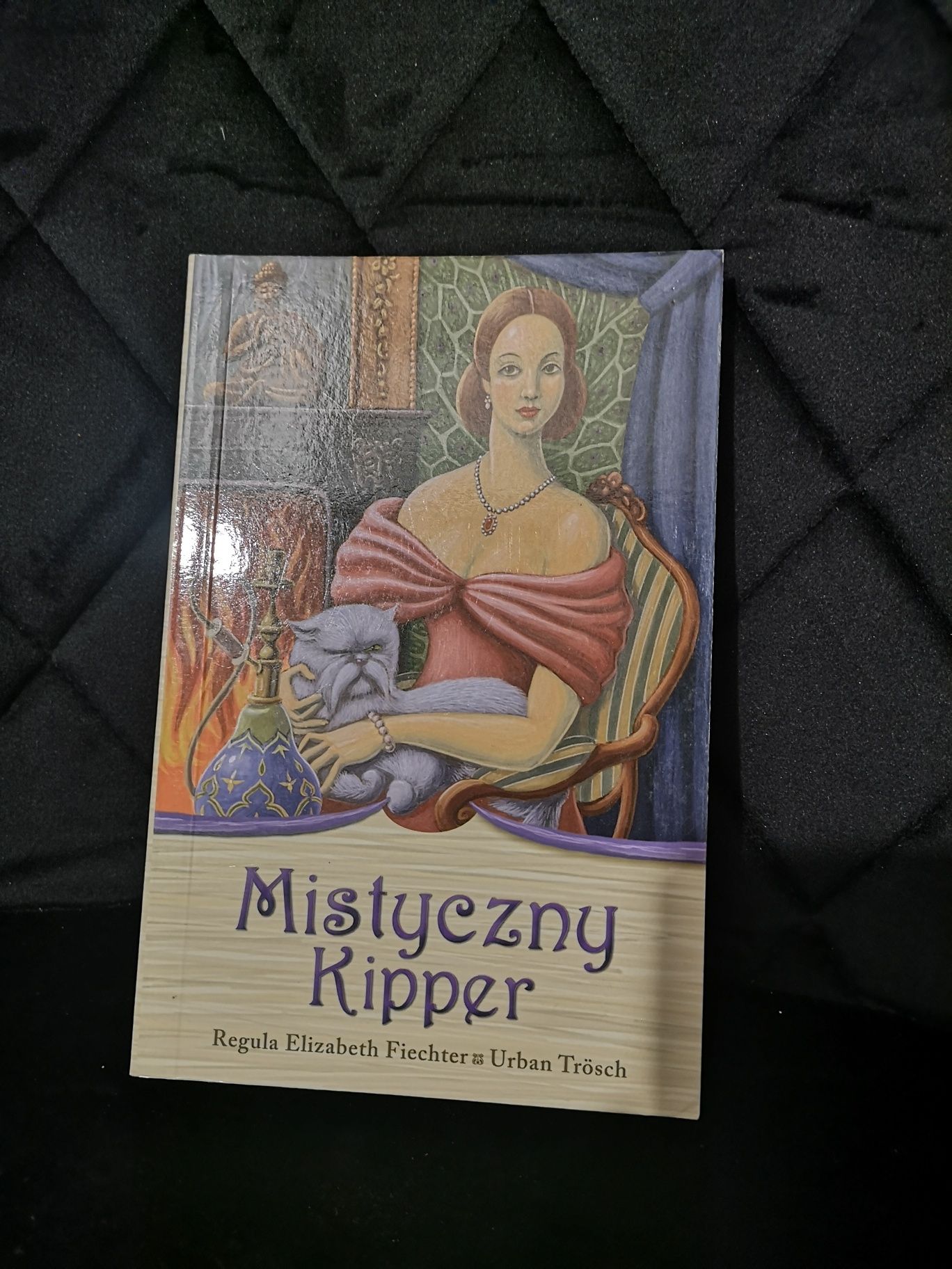 Mistyczny Klipper