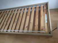 Cama com estradp