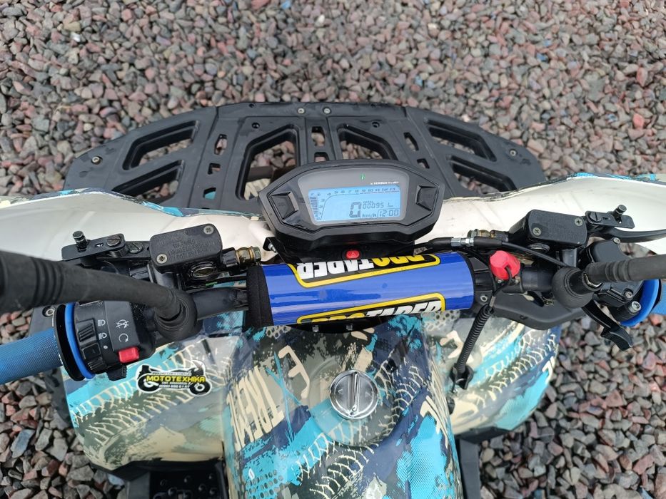 Квадроцикл 125 150 кубів ATV дитячий