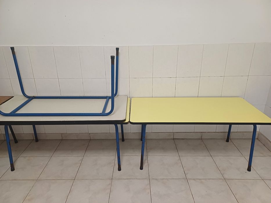 Cadeiras e Mesas crianças