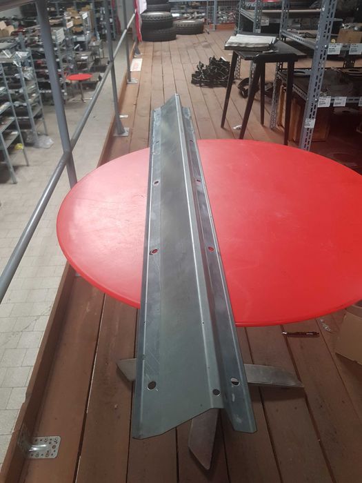 Blacha odrzutnika 608548.0 CLAAS oryginalna