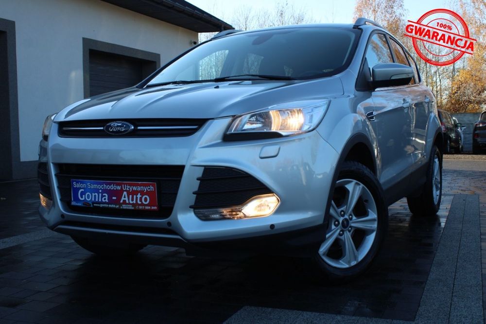 Ford Kuga Gwarancja__Klima__PDC__Alu !!!