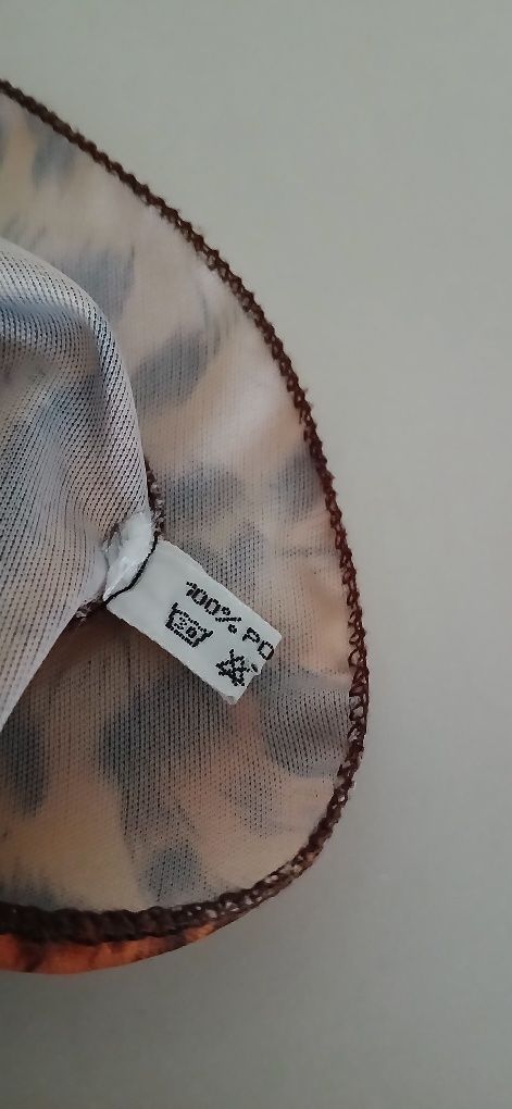 Pareo animal print