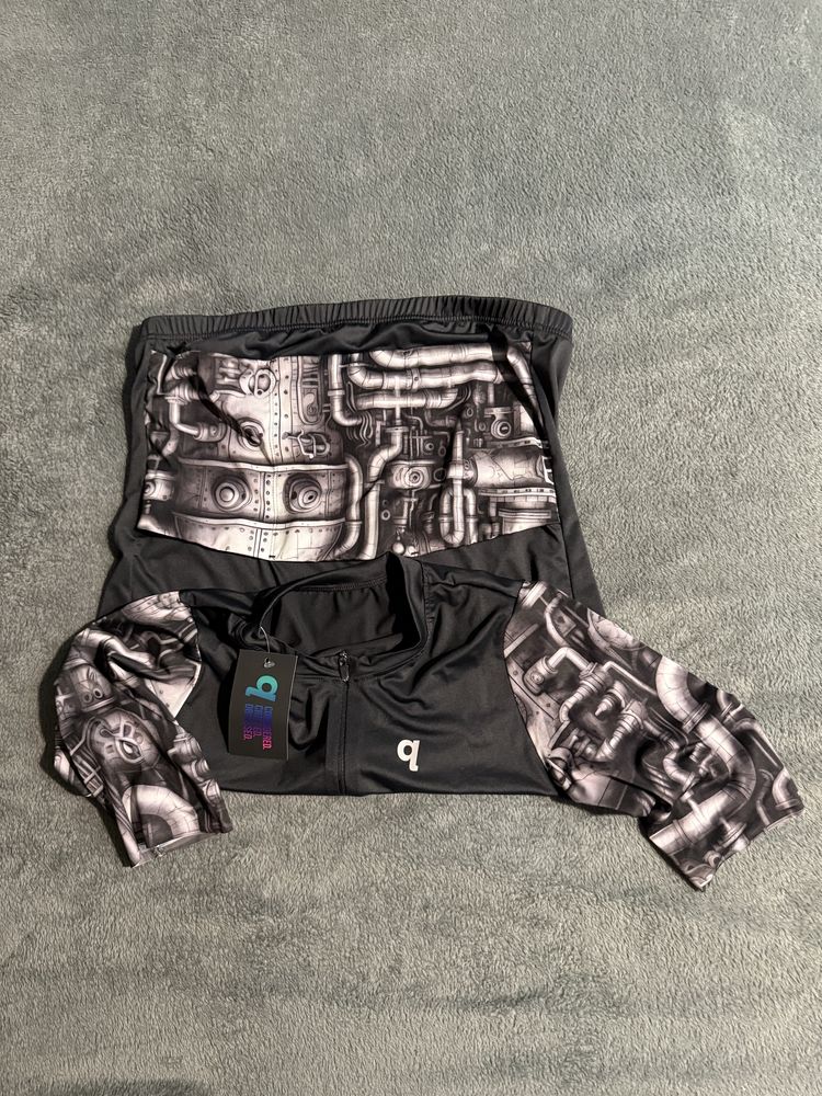 Koszulka rowerowa/kolarska Quest Steam Jersey