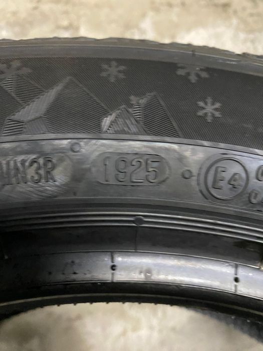 Opony zimowe NOWE 16 cali 195/55/16 SEMPERIT