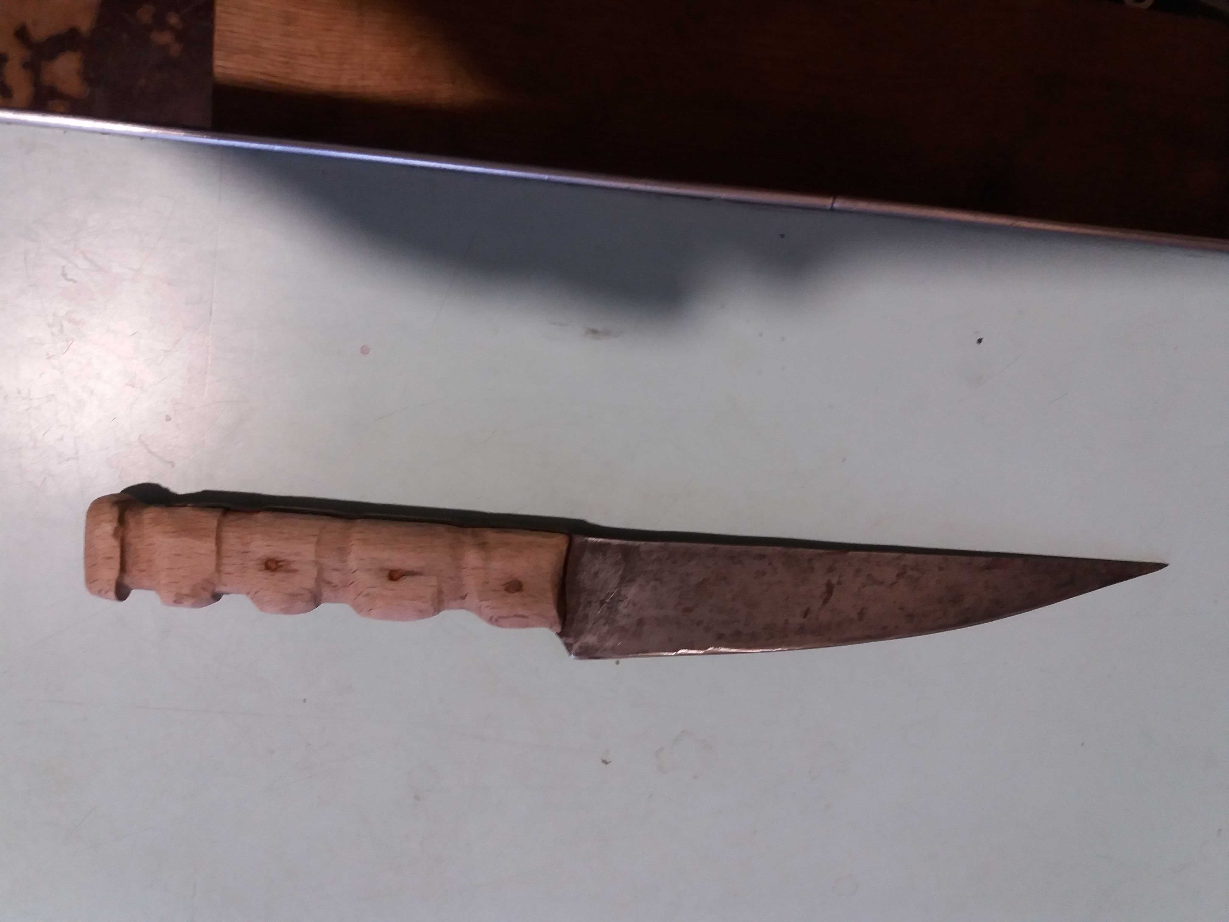 Открывачка Штопор Ножик Большой Нож-кинжал Овощечистки