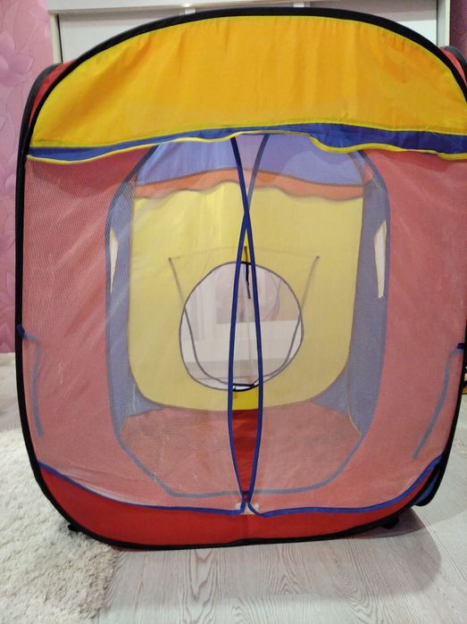 Дитячий складаний намет