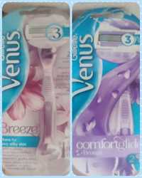 Golarka Gillette Venus Breeze i comfort glide Breeze