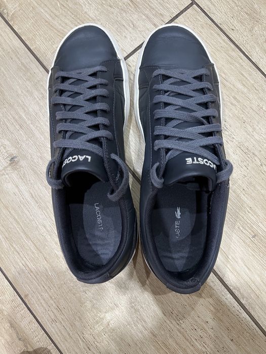 Кеди Lacoste 43 розмір Оригінал