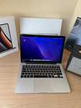 MacBook Pro 13 i7 512GB SSD 8GB RAM + licencja Adobe, Office