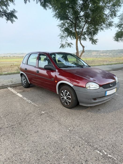 Opel Corsa B 1.0 Eco | Gasolina | Económico