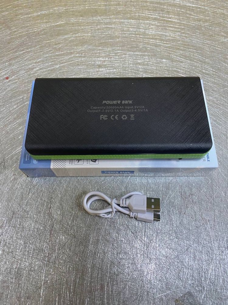 Повербанк 20000 mah