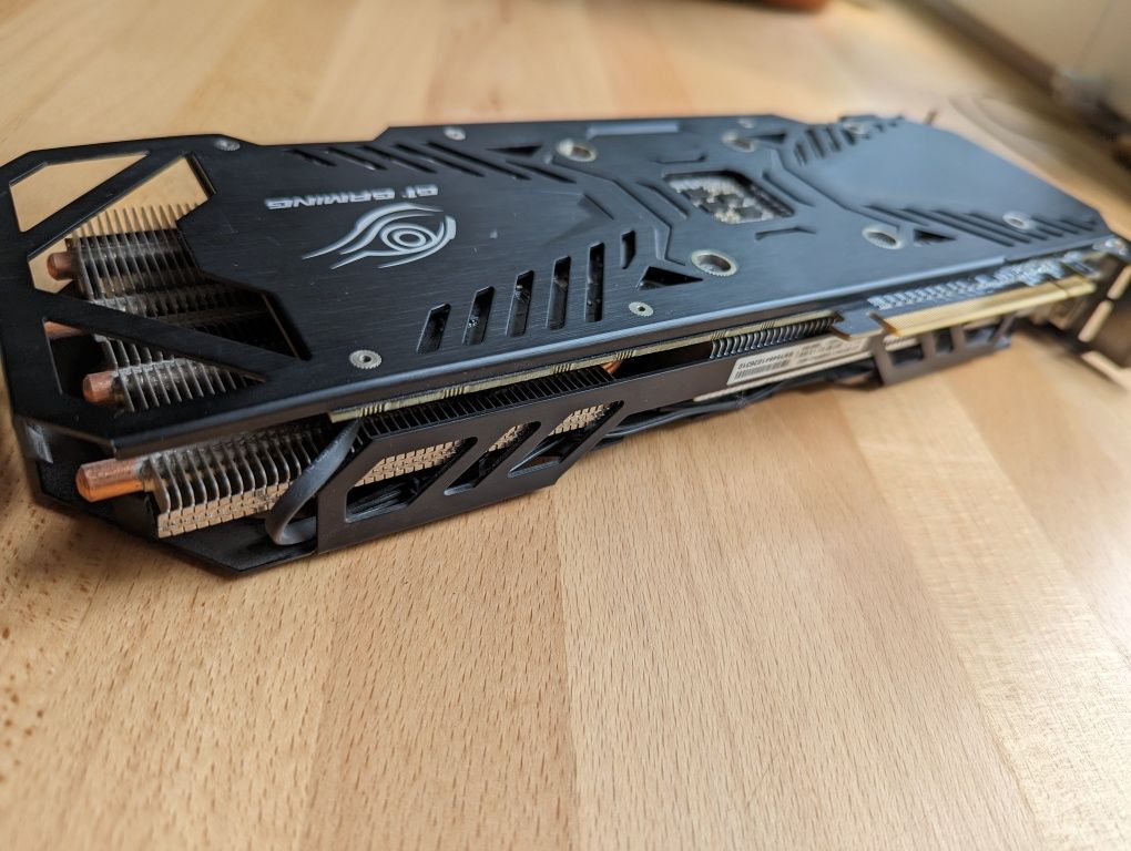 Gigabyte GTX 970 Windforce G1 4GB