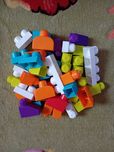 Klocki Mega Bloks Fisher Price
