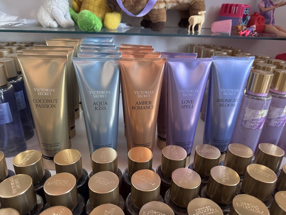 ОПТ Гурт міст спрей Віктрія сікрет Victoria Secret парфум Кіко